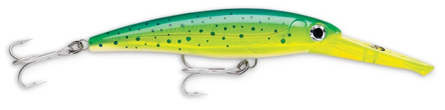 Rapala X-Rap Magnum 20 mm. 140 gr. 46 colore D - Clicca l'immagine per chiudere